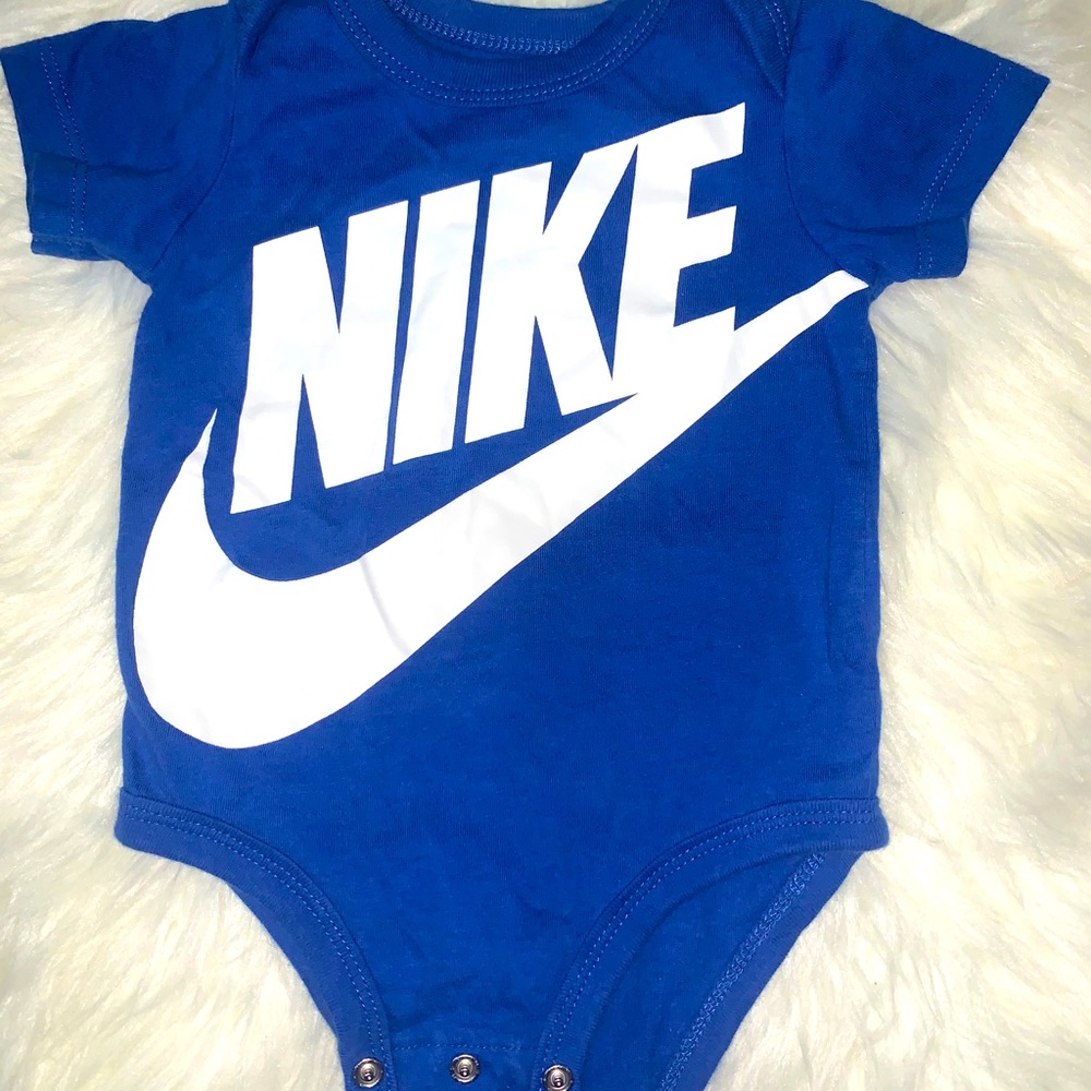 Nike Snap Up Shirt
